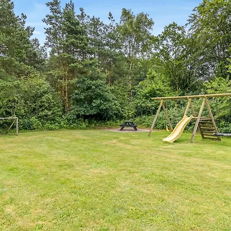 Naewe - 30km From The Sea By Interhome Holiday home Toftlund