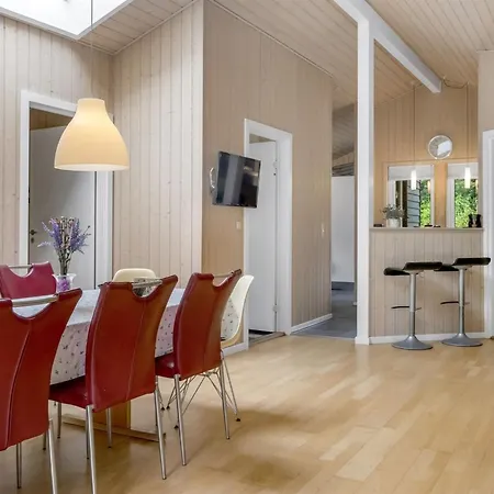 Naewe - 30km From The Sea By Interhome Toftlund