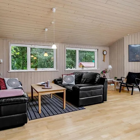 Holiday home Naewe - 30km From The Sea By Interhome Toftlund