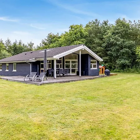 Holiday home Naewe - 30km From The Sea By Interhome Toftlund