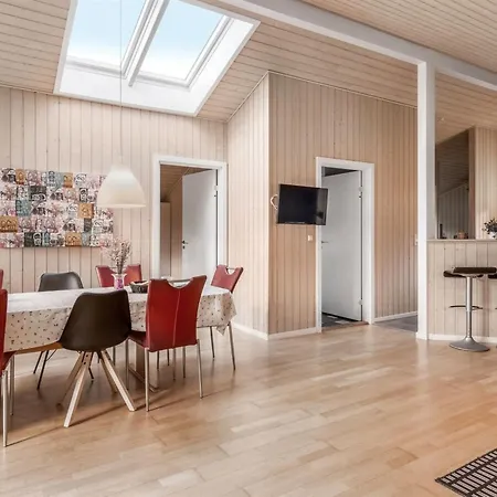 בית נופש Naewe - 30km From The Sea By Interhome Toftlund