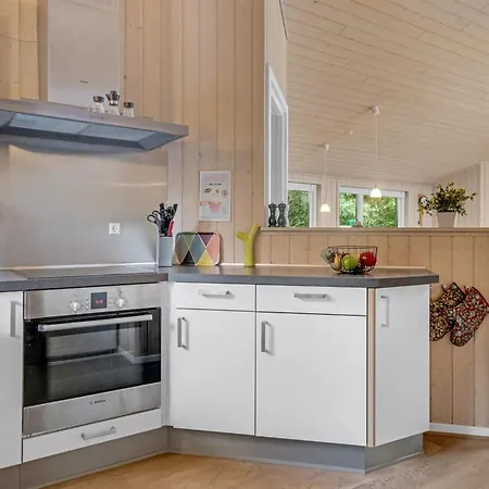 בית נופש Naewe - 30km From The Sea By Interhome Toftlund