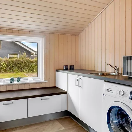 בית נופש Naewe - 30km From The Sea By Interhome Toftlund