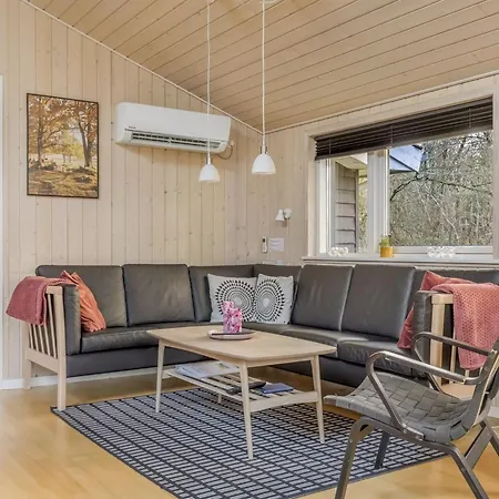 Naewe - 30km From The Sea By Interhome Tatil Evi Toftlund