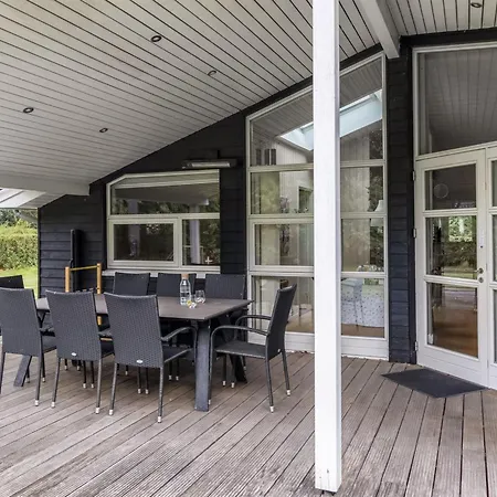 Semesterbostad Naewe - 30km From The Sea By Interhome Toftlund
