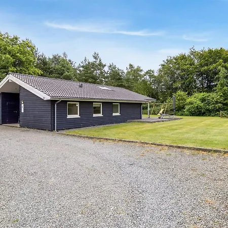 Naewe - 30km From The Sea By Interhome * Toftlund