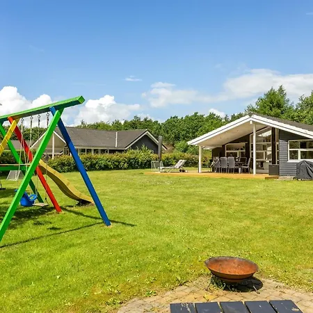 Naewe - 30km From The Sea By Interhome Toftlund