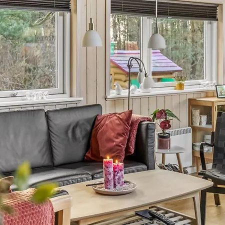 Semesterbostad Naewe - 30km From The Sea By Interhome Toftlund