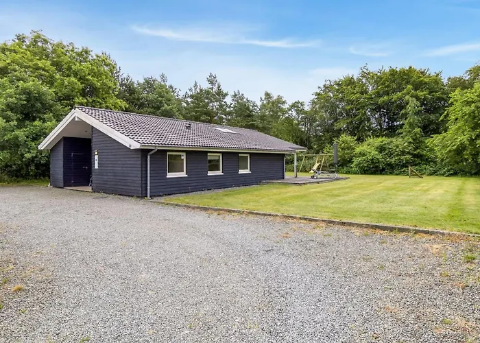 Holiday home Naewe - 30km From The Sea By Interhome Toftlund