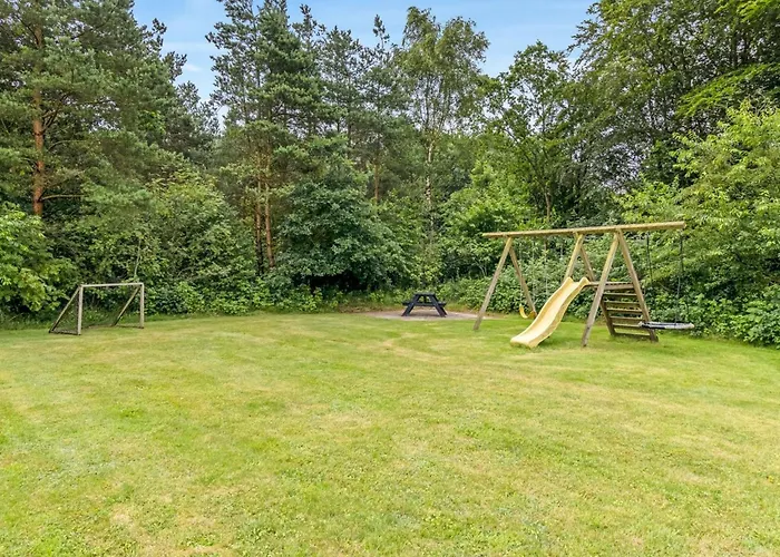 Naewe - 30km From The Sea By Interhome * Toftlund