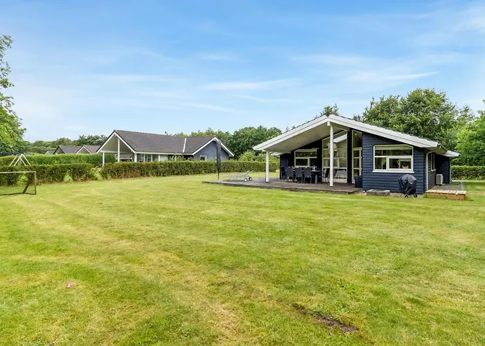 Naewe - 30km From The Sea By Interhome Vakantiehuis Toftlund