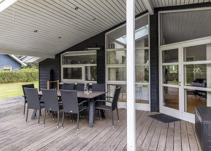 Naewe - 30km From The Sea By Interhome Toftlund