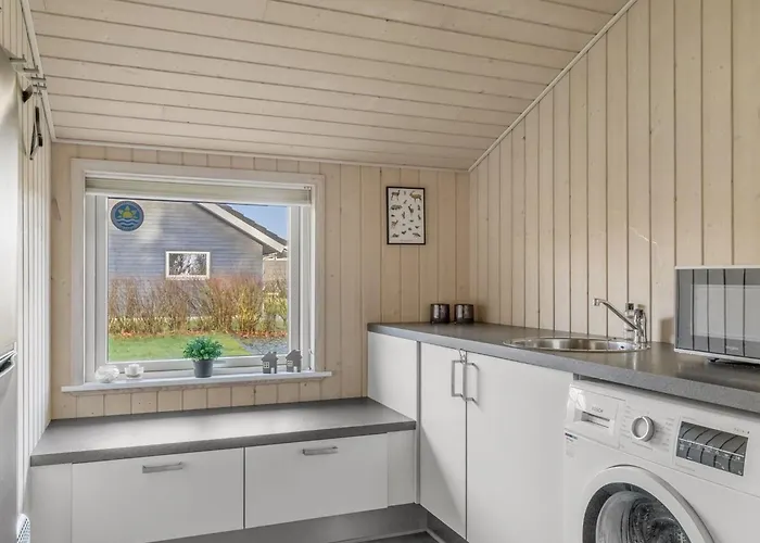 Naewe - 30km From The Sea By Interhome * Toftlund