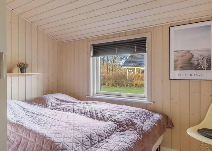 Naewe - 30km From The Sea By Interhome * Toftlund