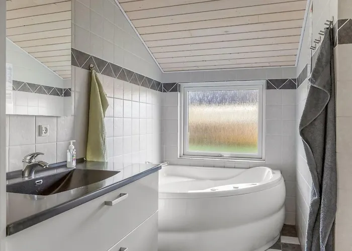 Tatil Evi Naewe - 30km From The Sea By Interhome Toftlund