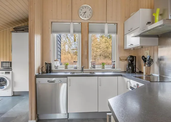 Naewe - 30km From The Sea By Interhome * Toftlund