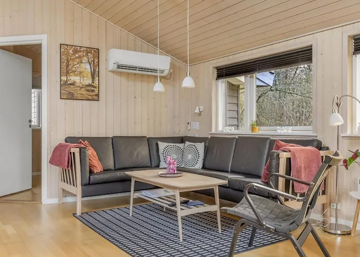 Naewe - 30km From The Sea By Interhome Holiday home Toftlund